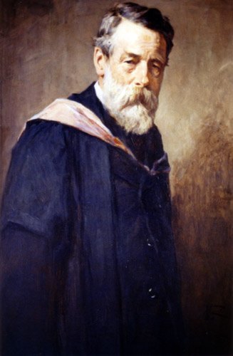 Portrait of J. L. Strachan-Davidson