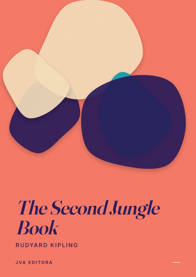 Εξώφυλλο του The Second Jungle Book