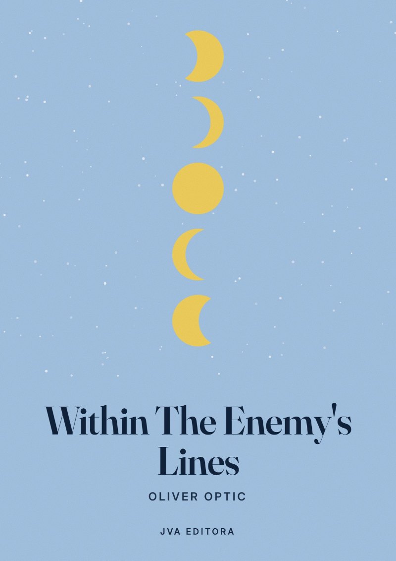 Copertina di Within The Enemy's Lines