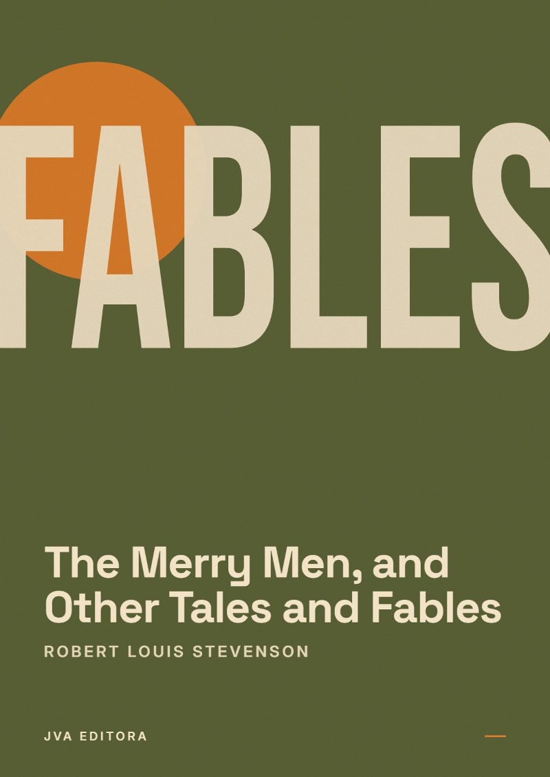 Couverture de The Merry Men, and Other Tales and Fables