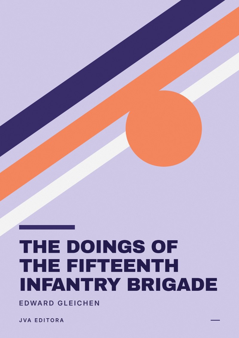 Capa de The Doings of the Fifteenth Infantry Brigade