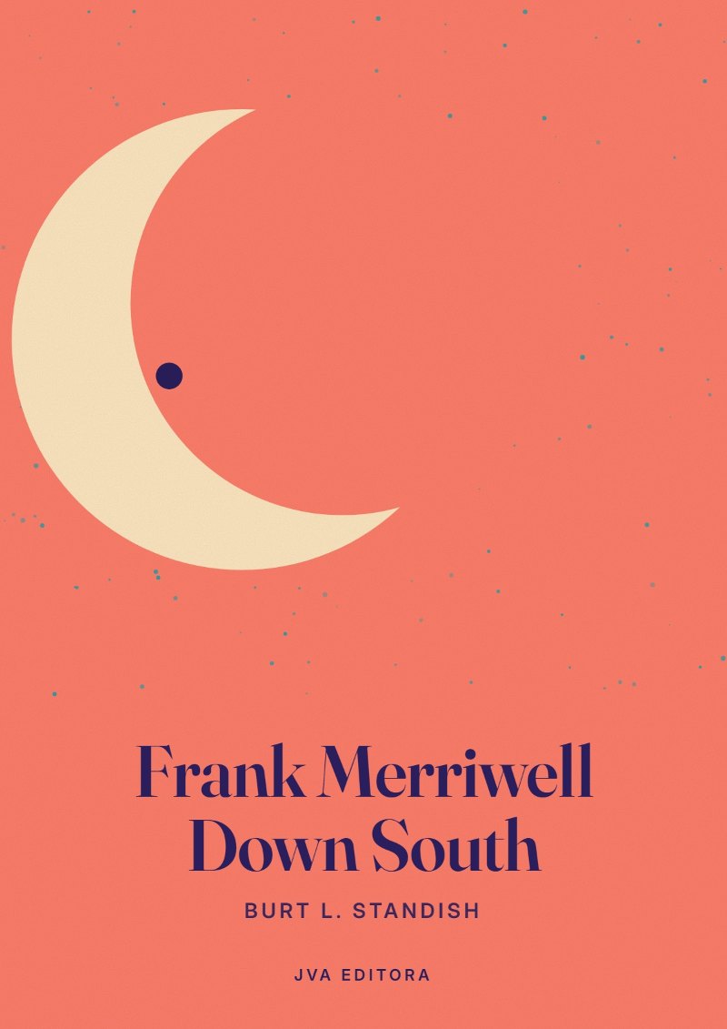 Εξώφυλλο του Frank Merriwell Down South