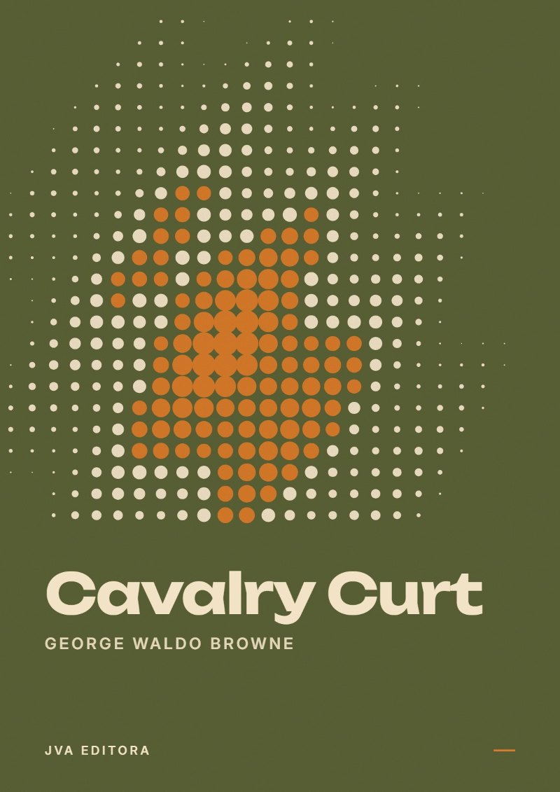 Capa de Cavalry Curt