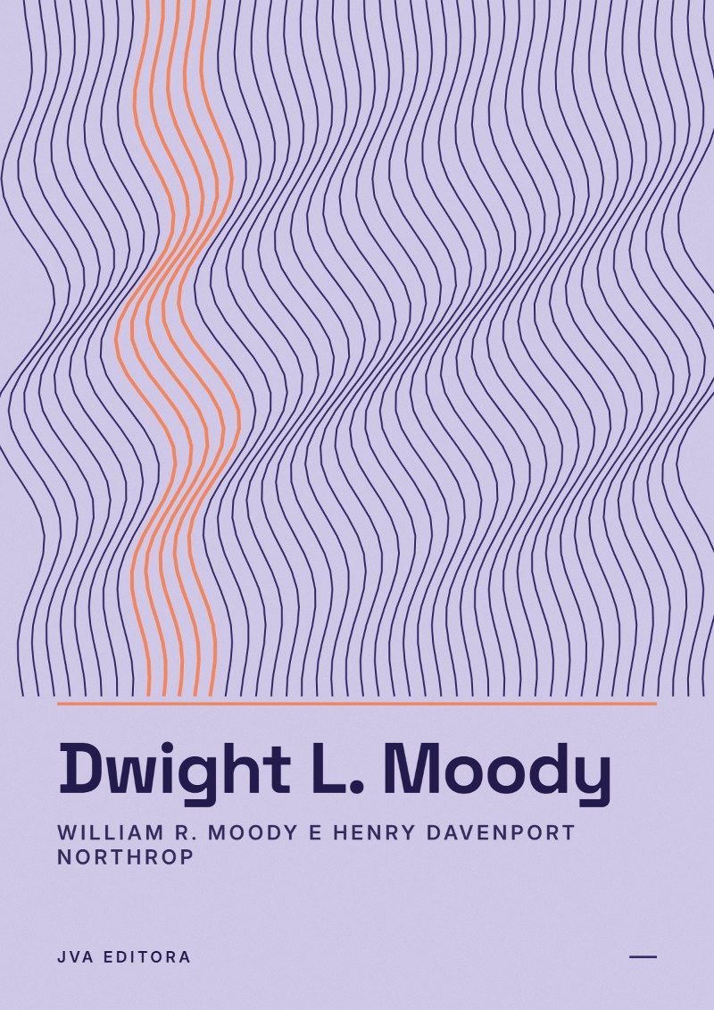 Cover von Dwight L. Moody