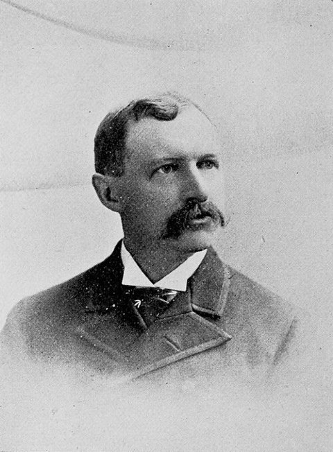 Ritratto di George Hamlin Fitch