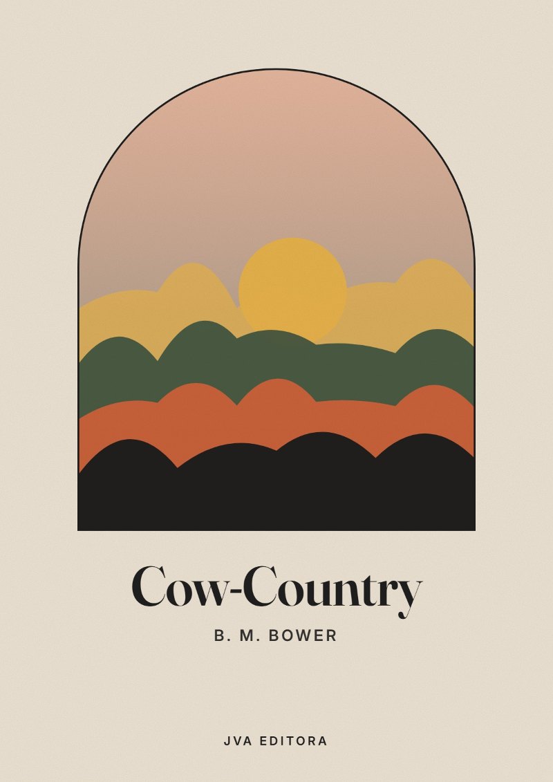 Εξώφυλλο του Cow-Country