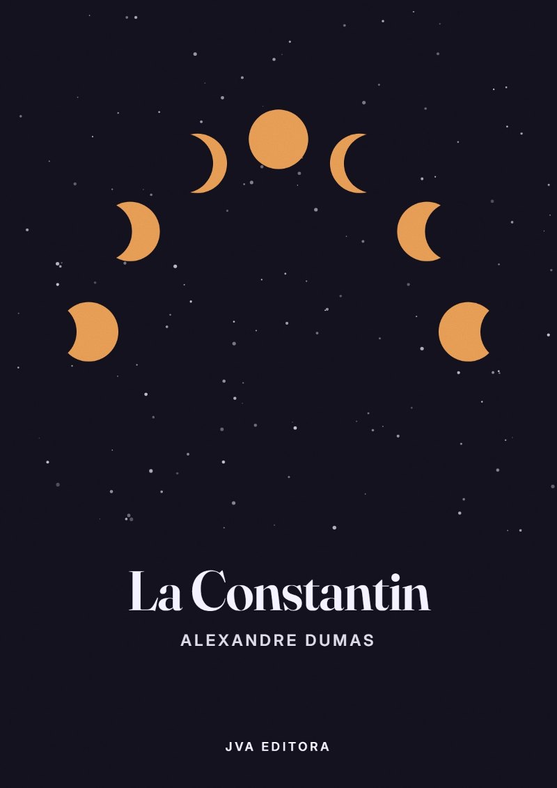 Cover von La Constantin