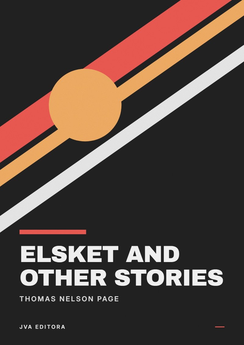 《Elsket and Other Stories》封面