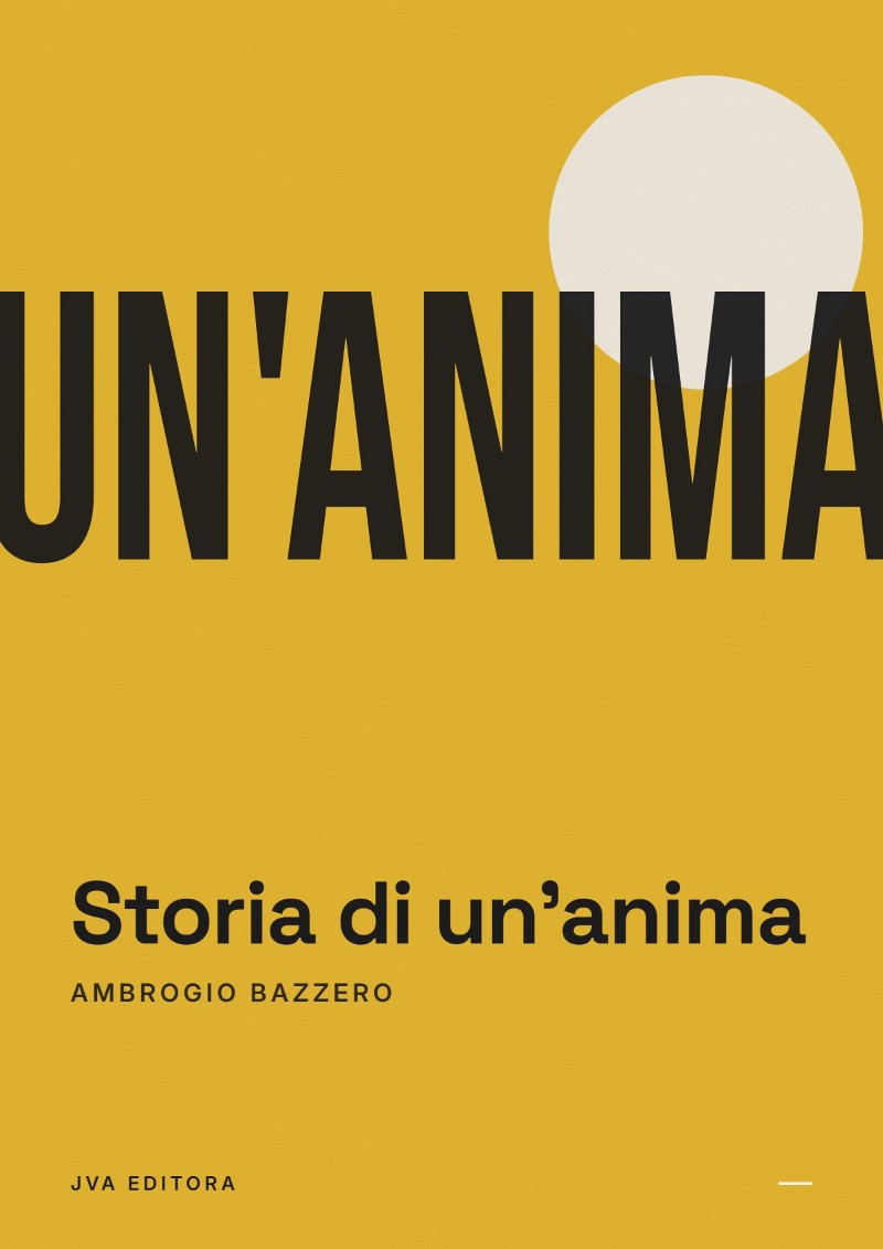Cover of Storia di un'anima