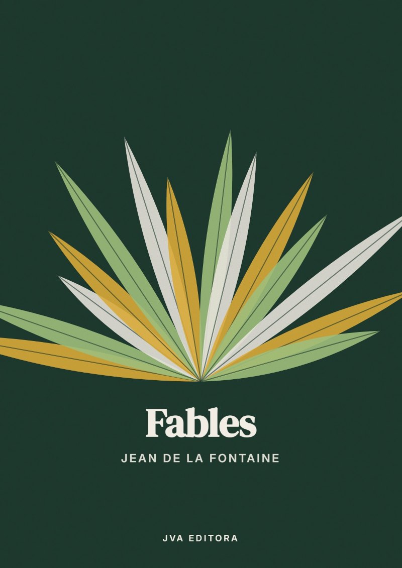 Cover of Fables