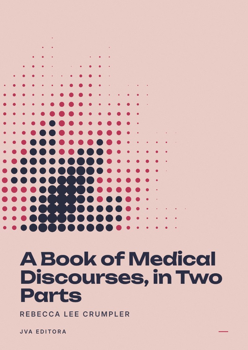《A Book of Medical Discourses, in Two Parts》封面