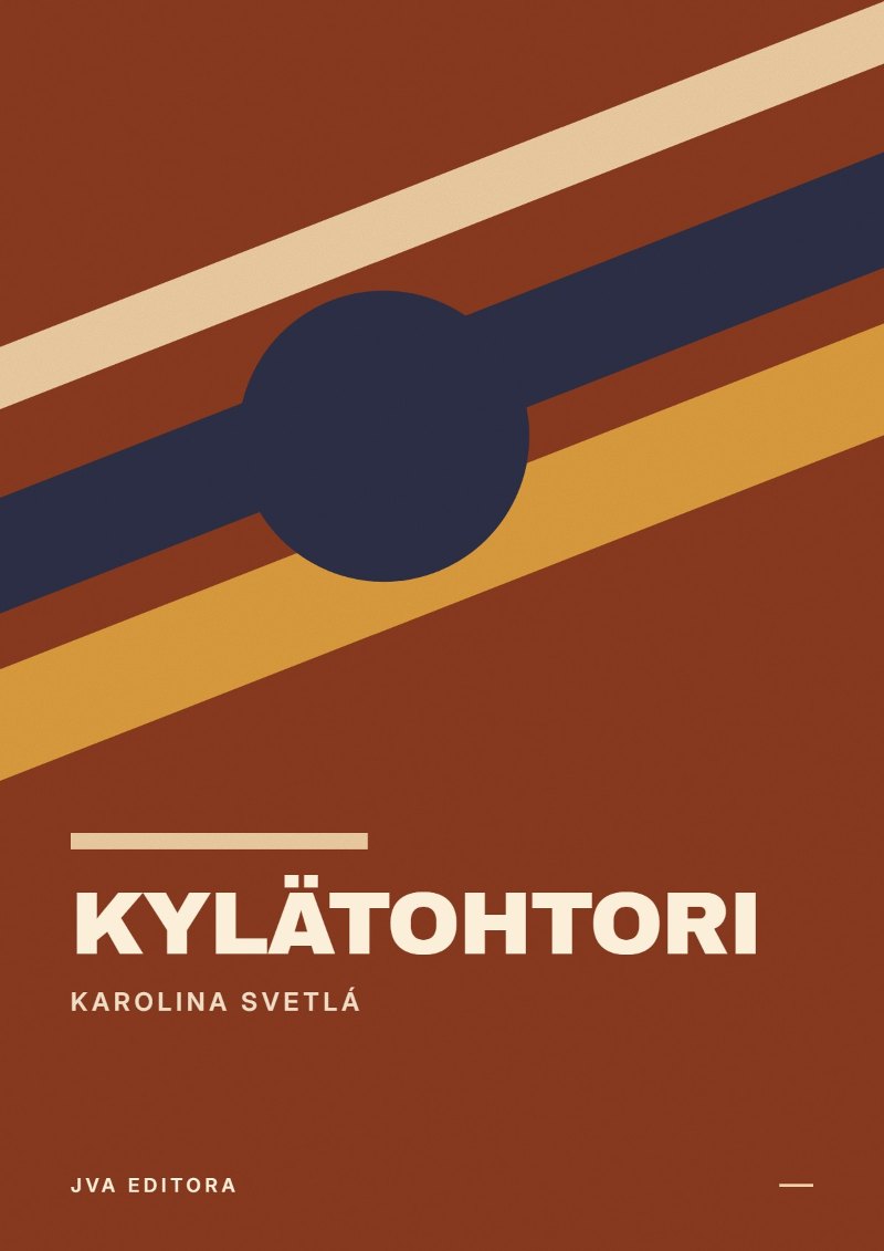 Copertina di Kylätohtori