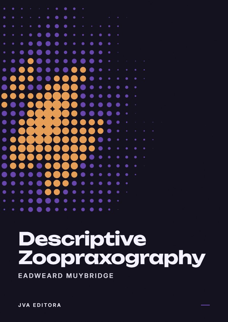 Portada de Descriptive Zoopraxography