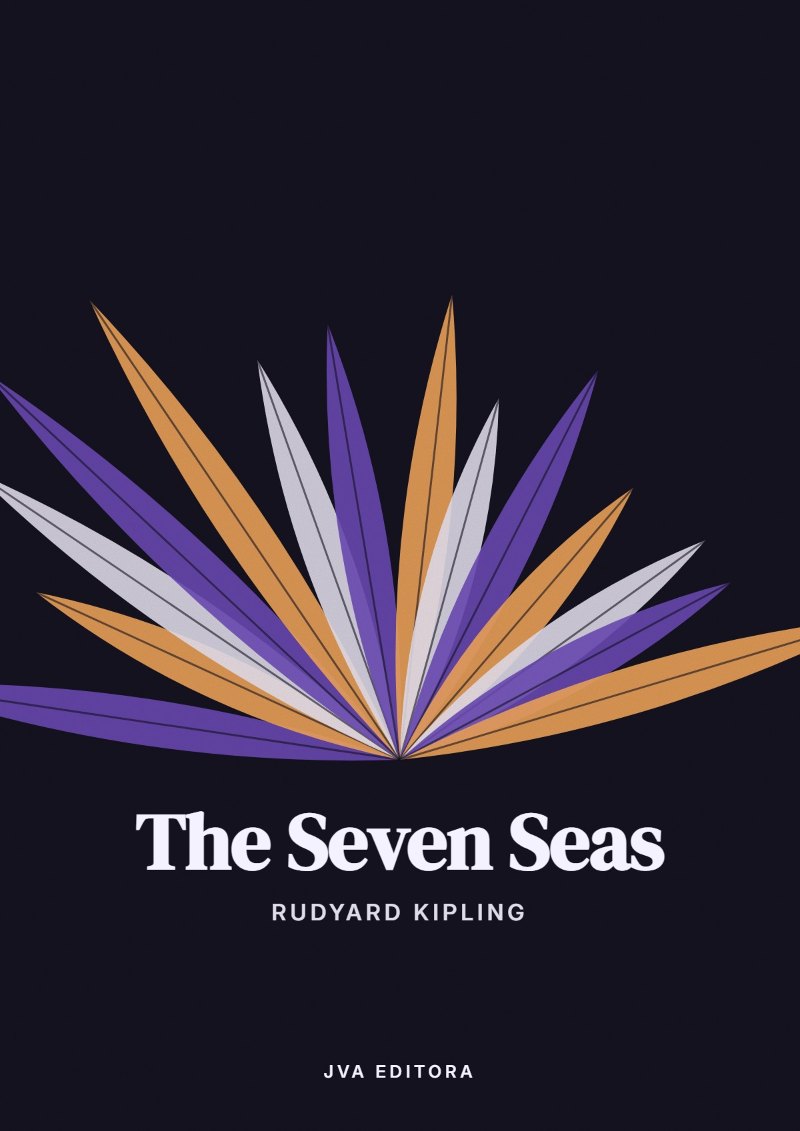 《The Seven Seas》封面