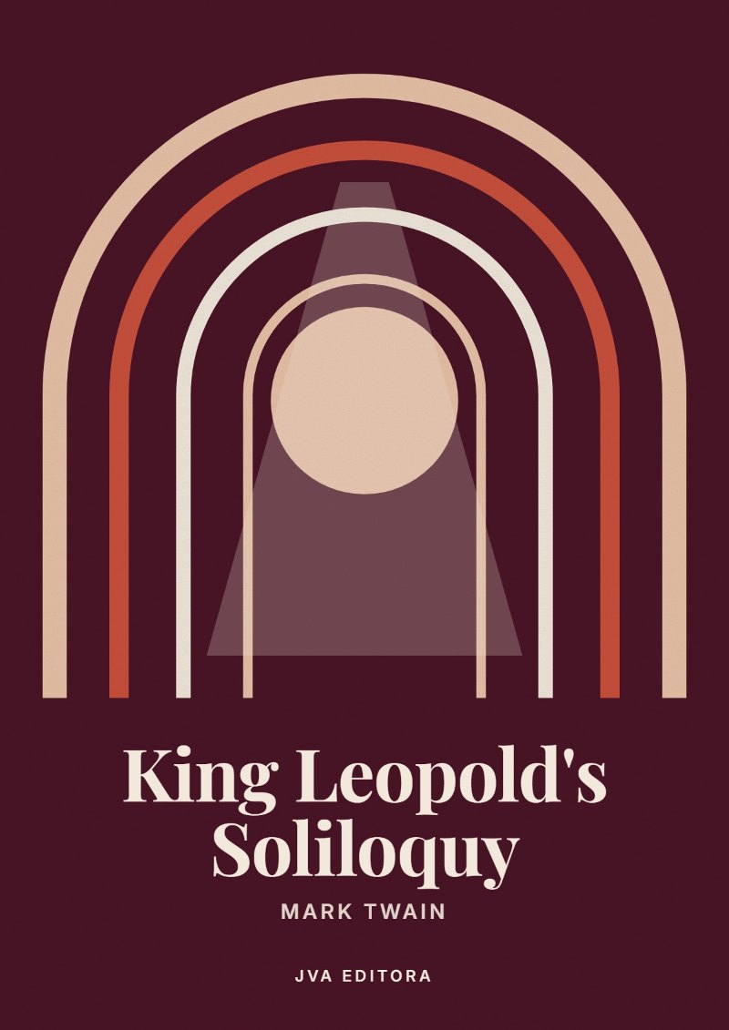 Cover of King Leopold's Soliloquy
