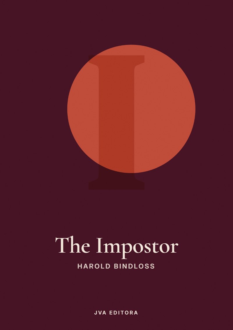 Εξώφυλλο του The Impostor