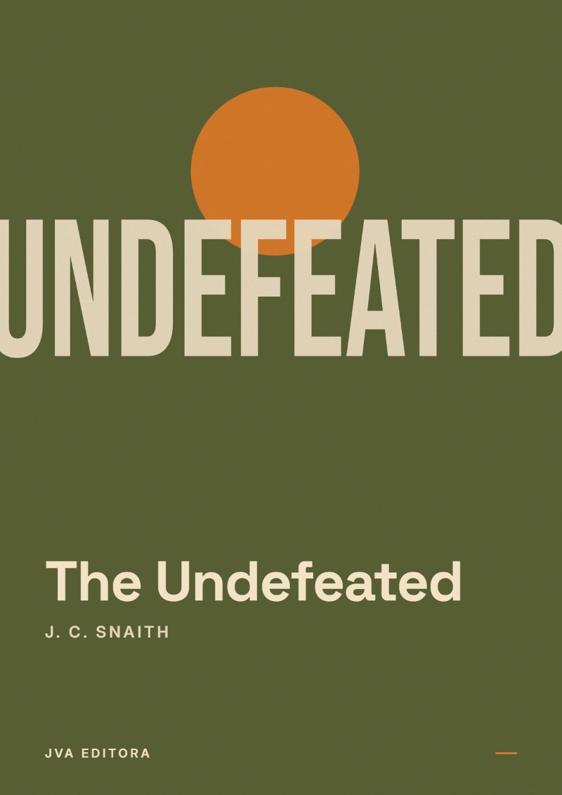Copertina di The Undefeated