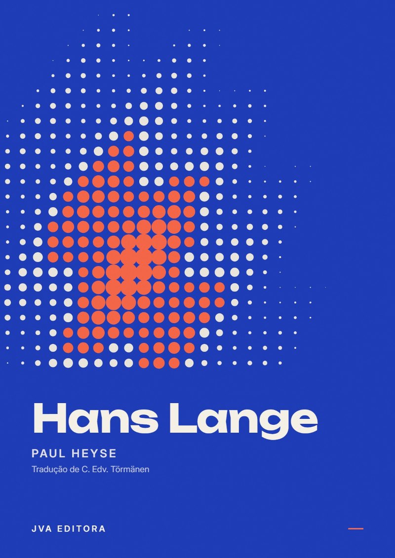 Εξώφυλλο του Hans Lange