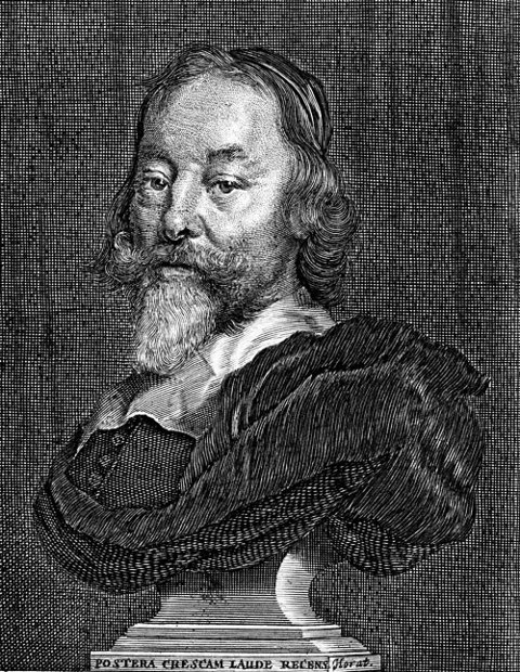 Retrato de Simon Paulli