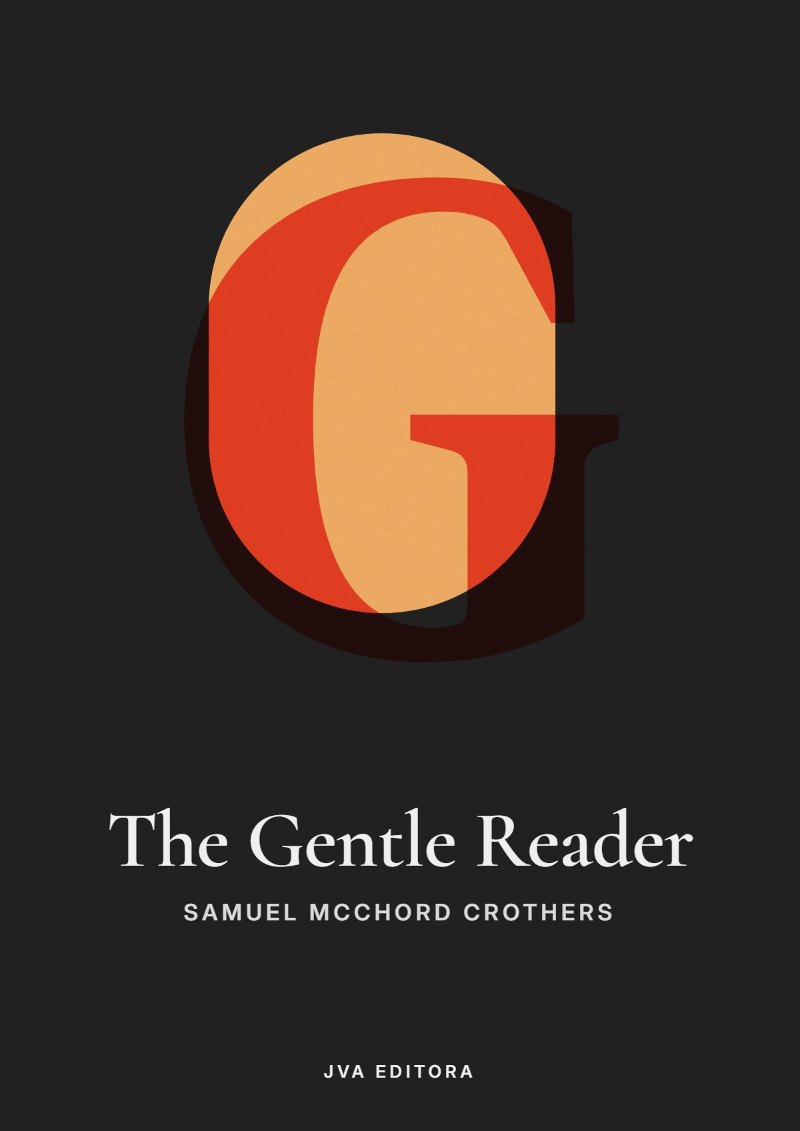 Couverture de The Gentle Reader
