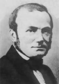Ritratto di Isidore Geoffroy Saint-Hilaire