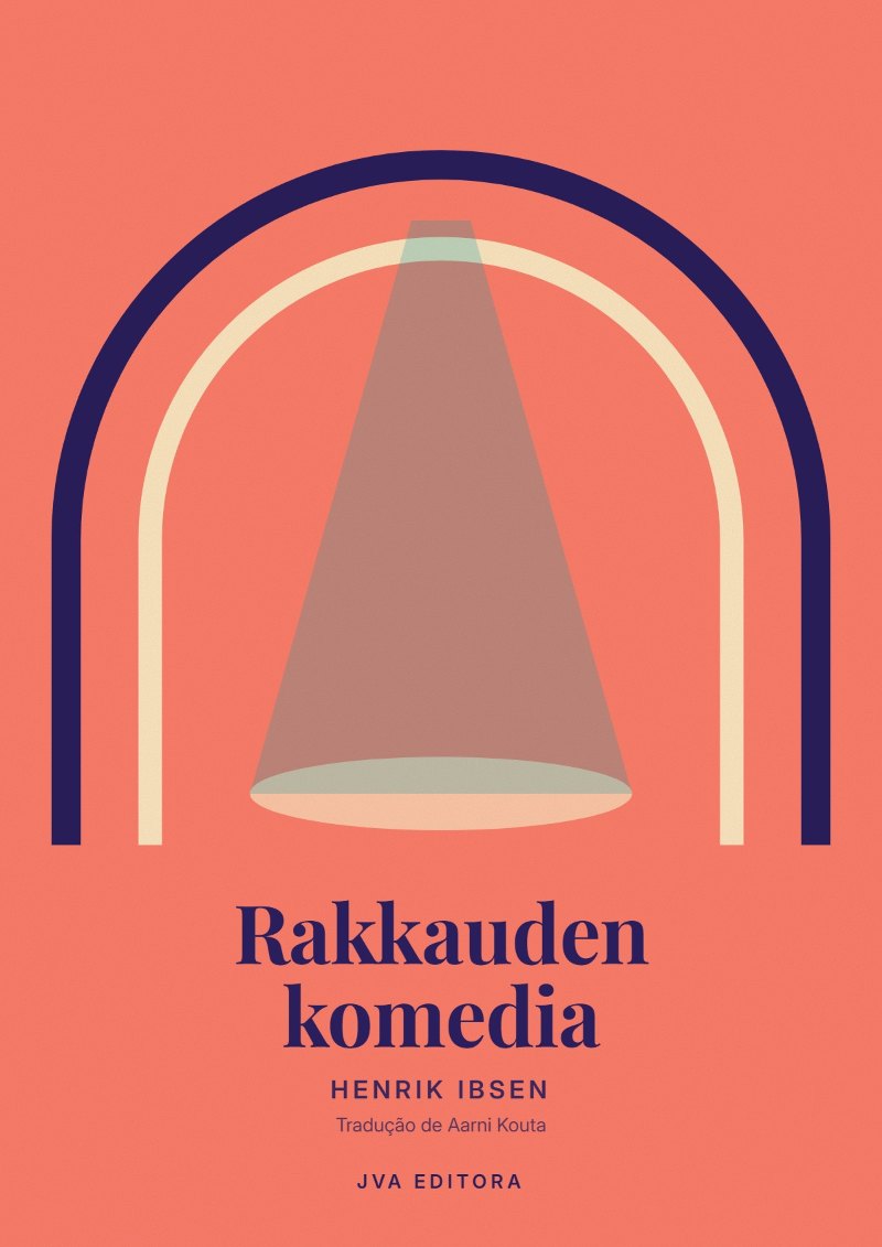 Copertina di Rakkauden komedia