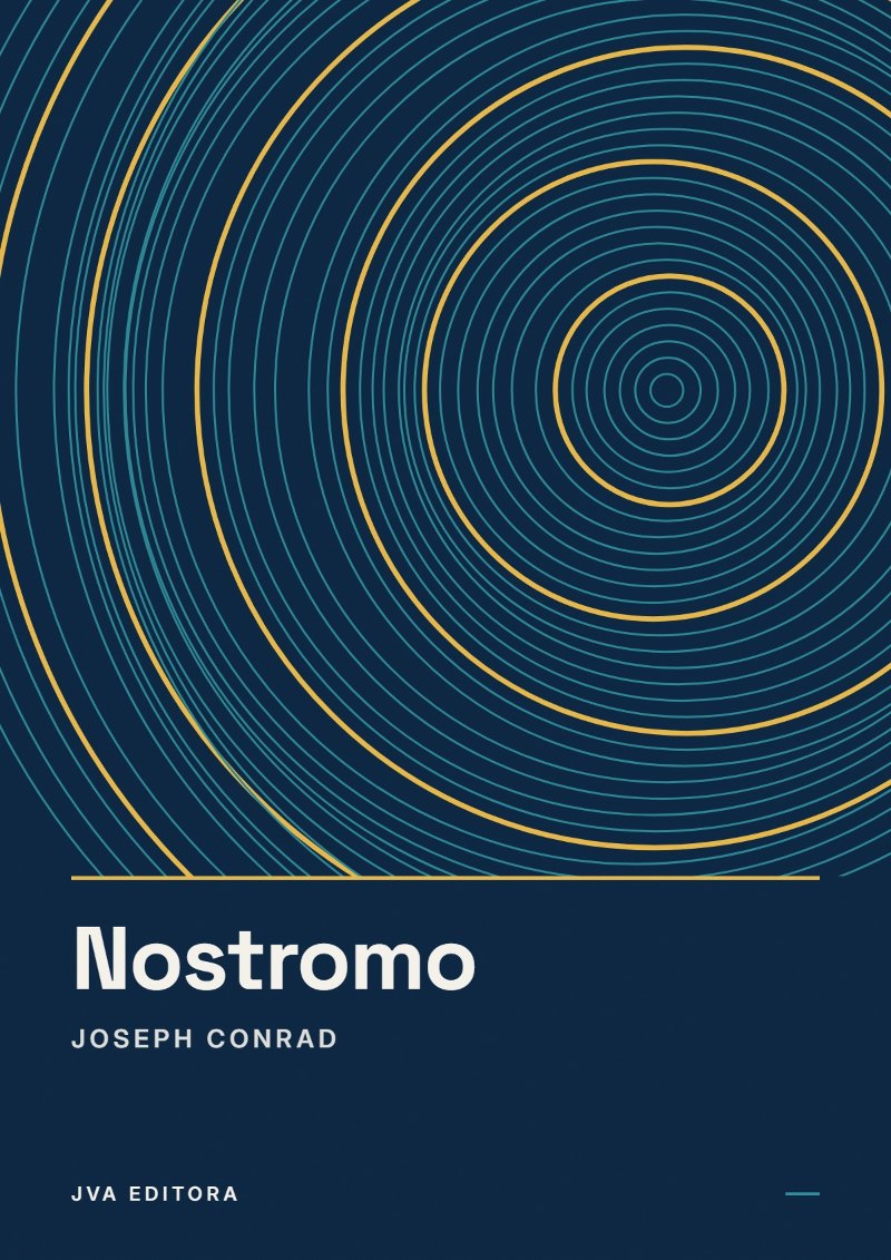 Couverture de Nostromo
