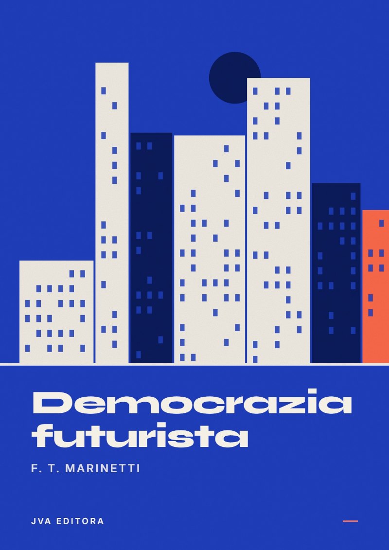 Cover von Democrazia futurista