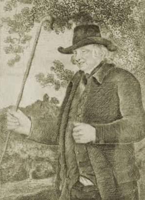Porträt von John Metcalf