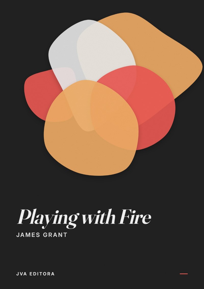 Capa de Playing with Fire
