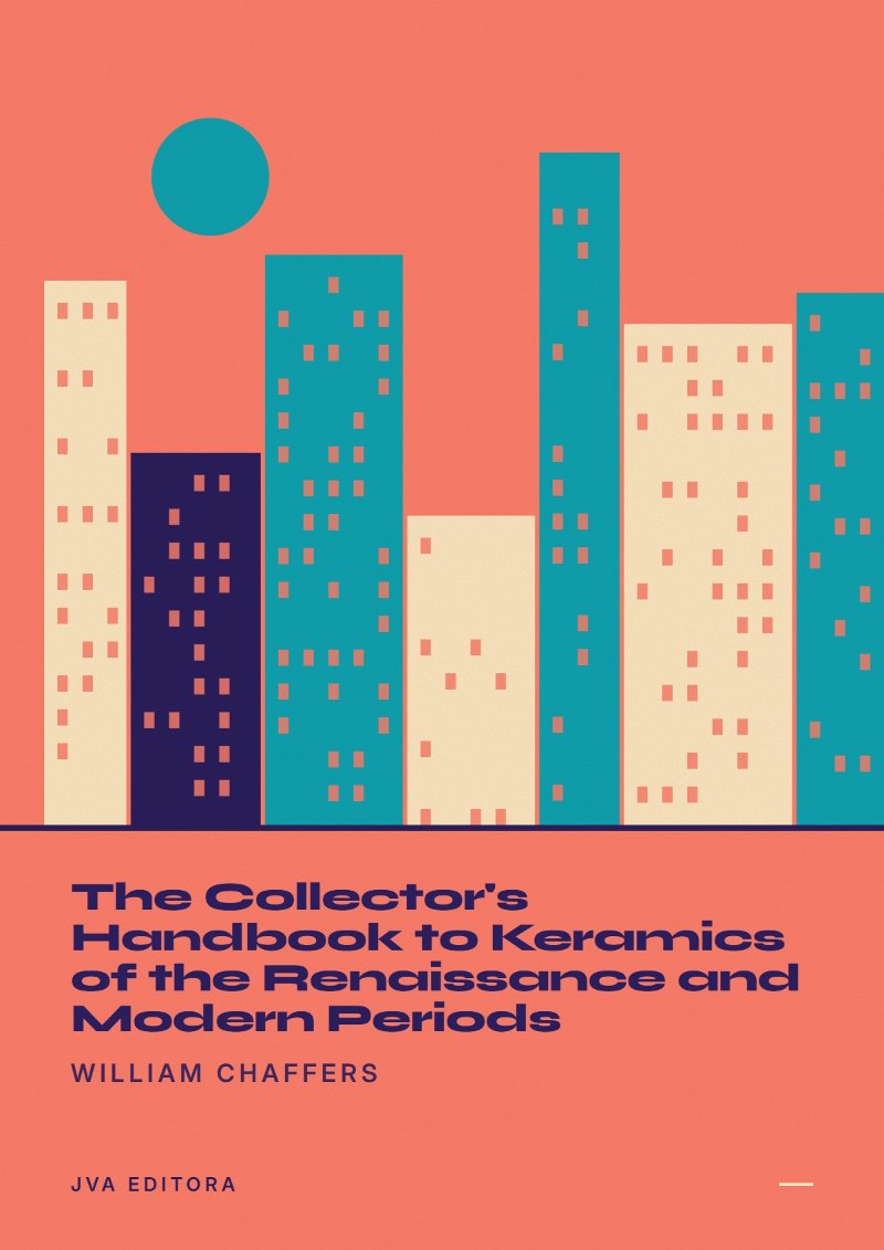 Couverture de The Collector's Handbook to Keramics of the Renaissance and Modern Periods