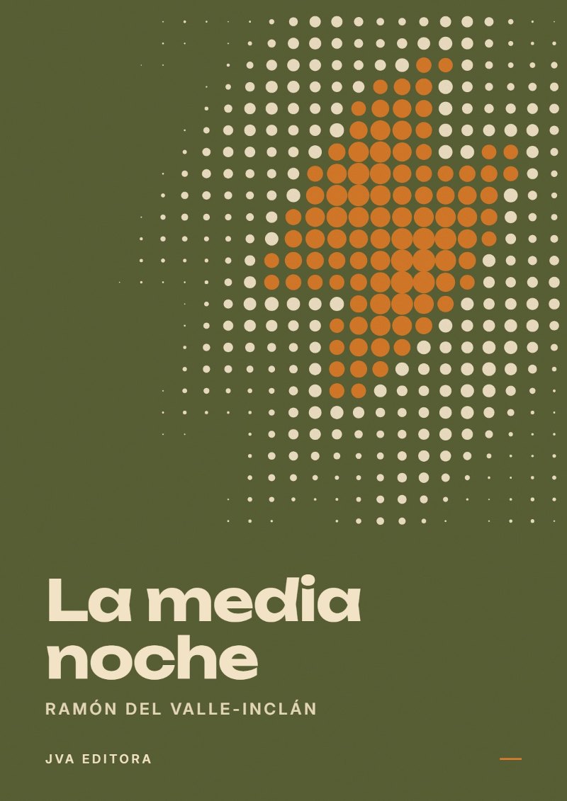 Εξώφυλλο του La media noche