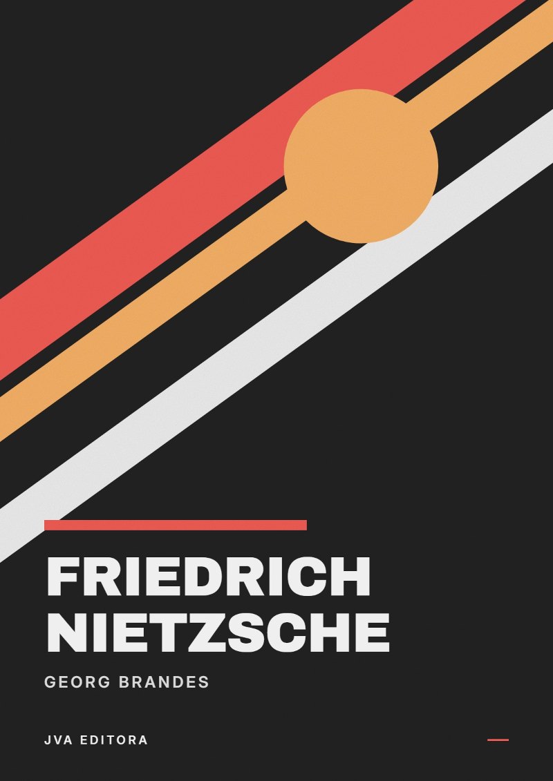 Copertina di Friedrich Nietzsche