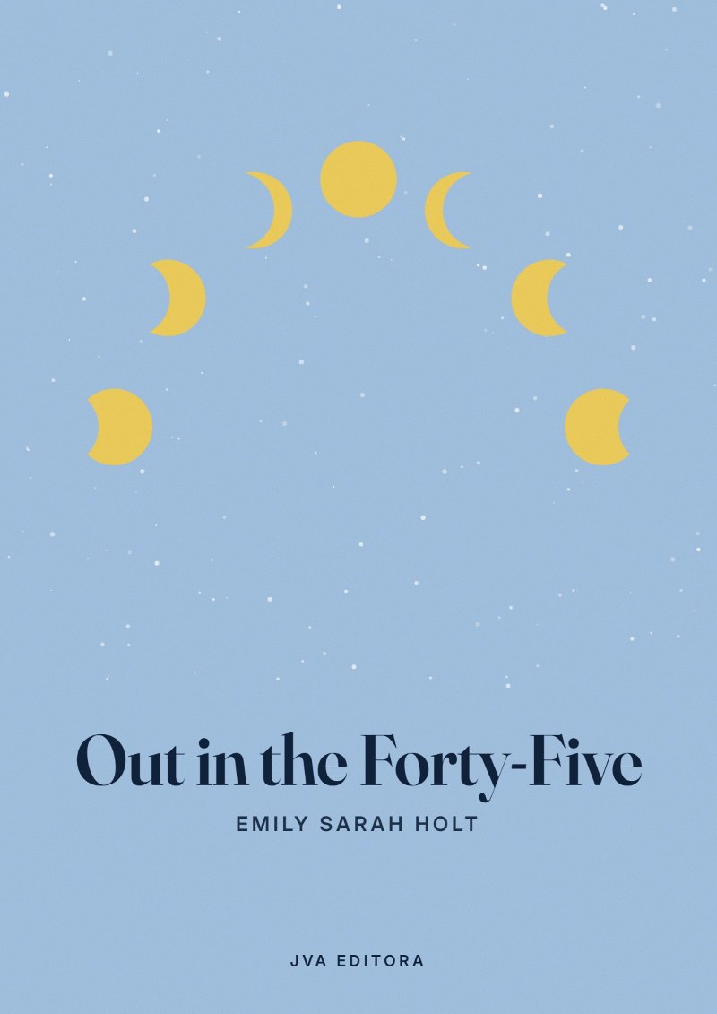 Cover von Out in the Forty-Five