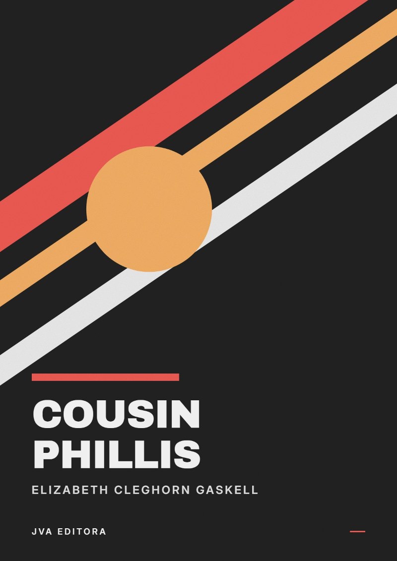 《Cousin Phillis》封面