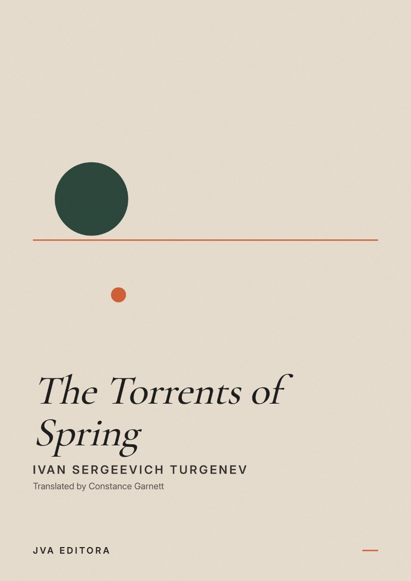 Cover of The Torrents of Spring