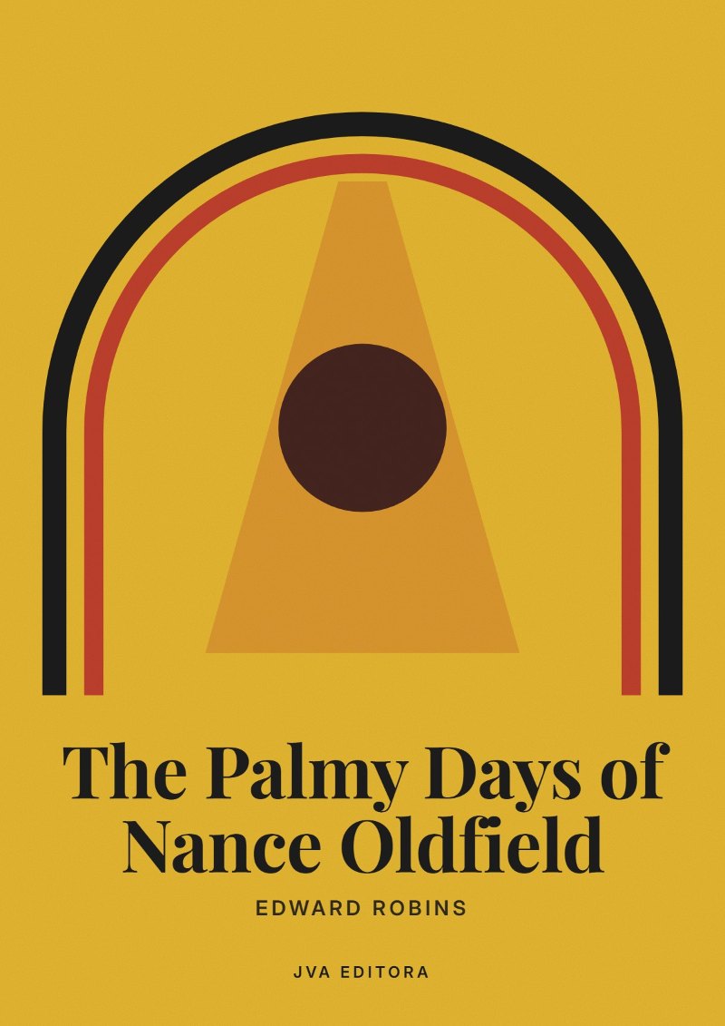 Copertina di The Palmy Days of Nance Oldfield