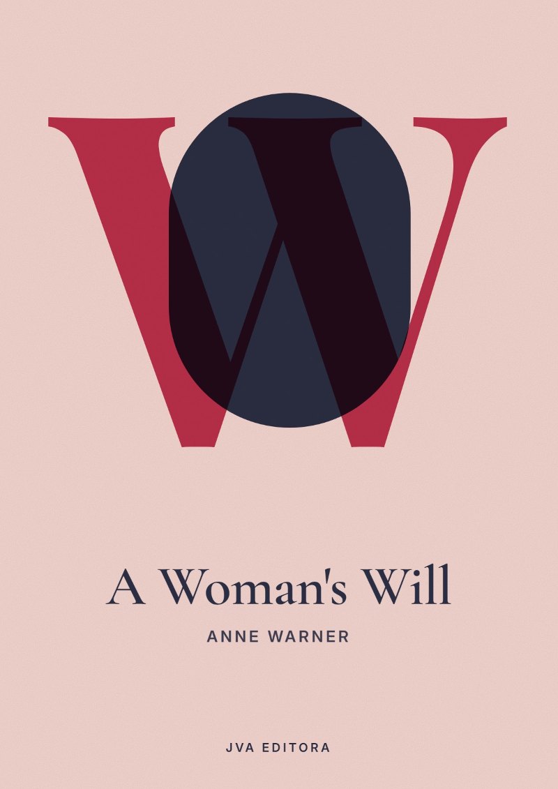 《A Woman's Will》封面