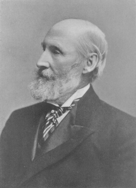Ritratto di Edward Hull