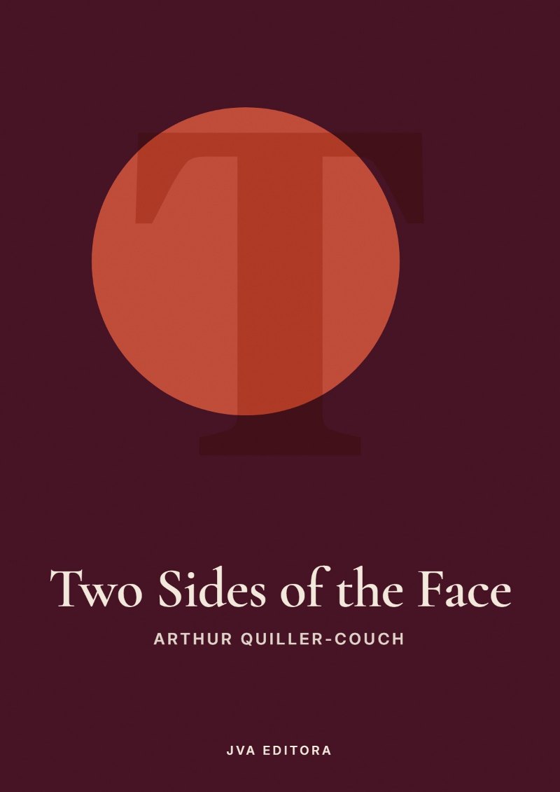 Cover of Two Sides of the Face