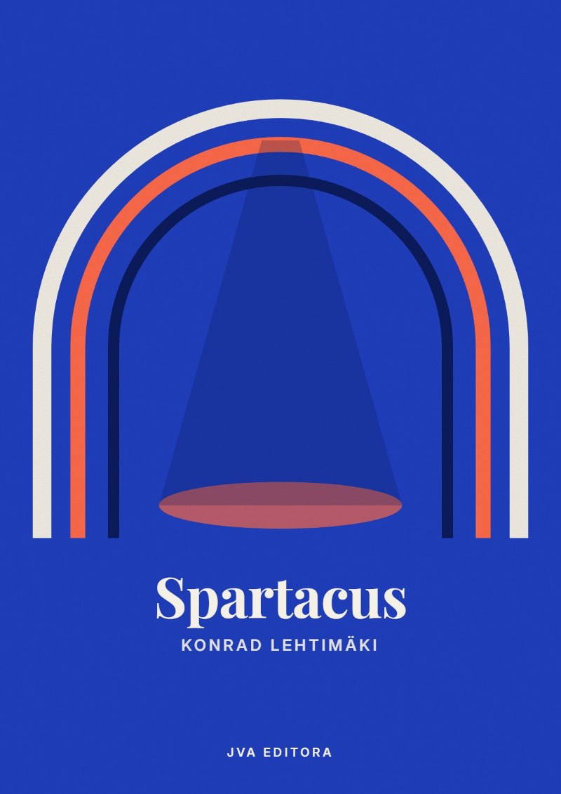 Portada de Spartacus