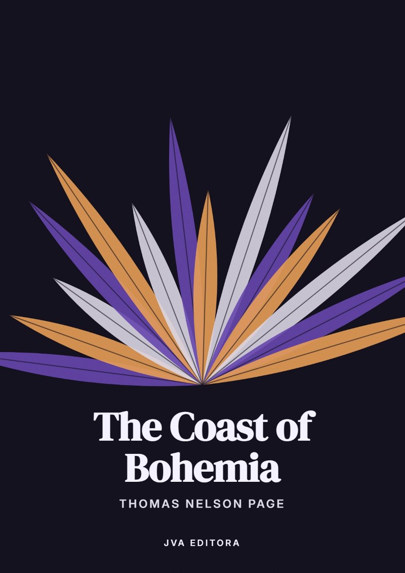 《The Coast of Bohemia》封面