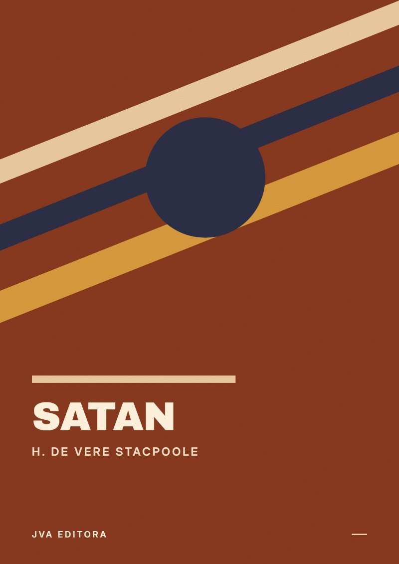 Cover of Satan