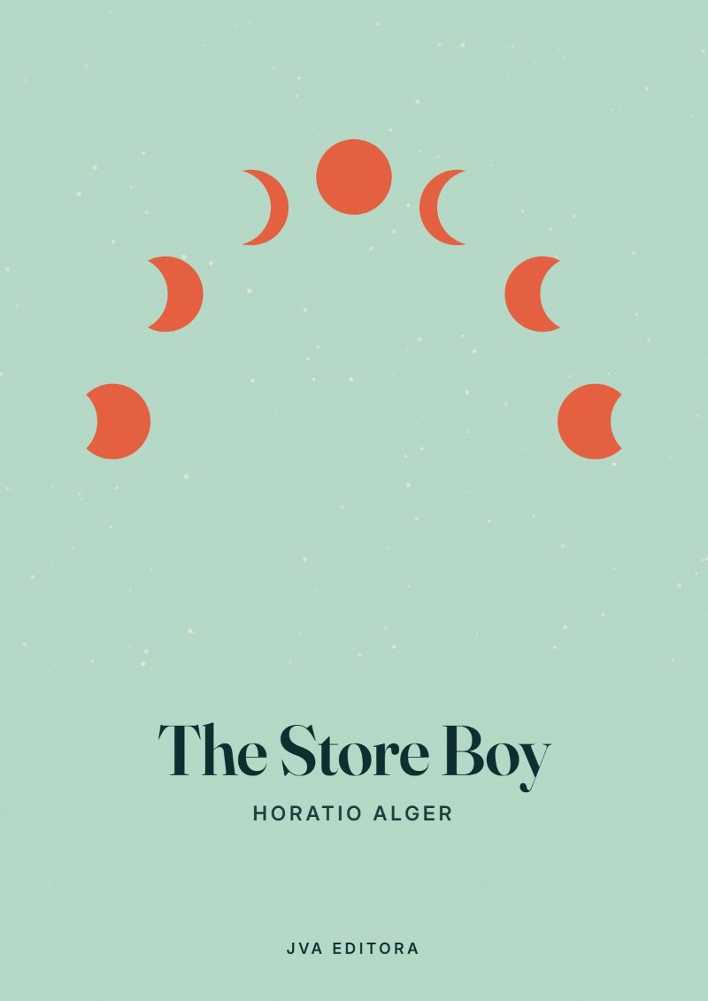 Portada de The Store Boy