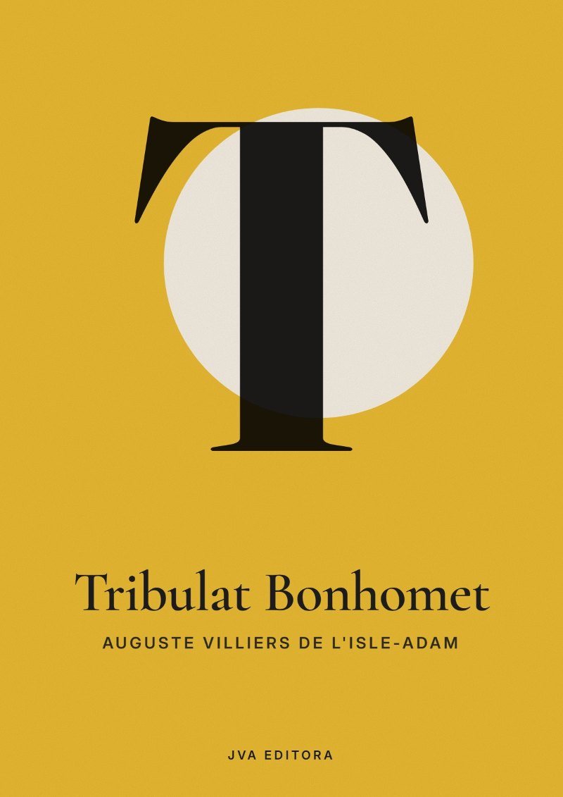 《Tribulat Bonhomet》封面