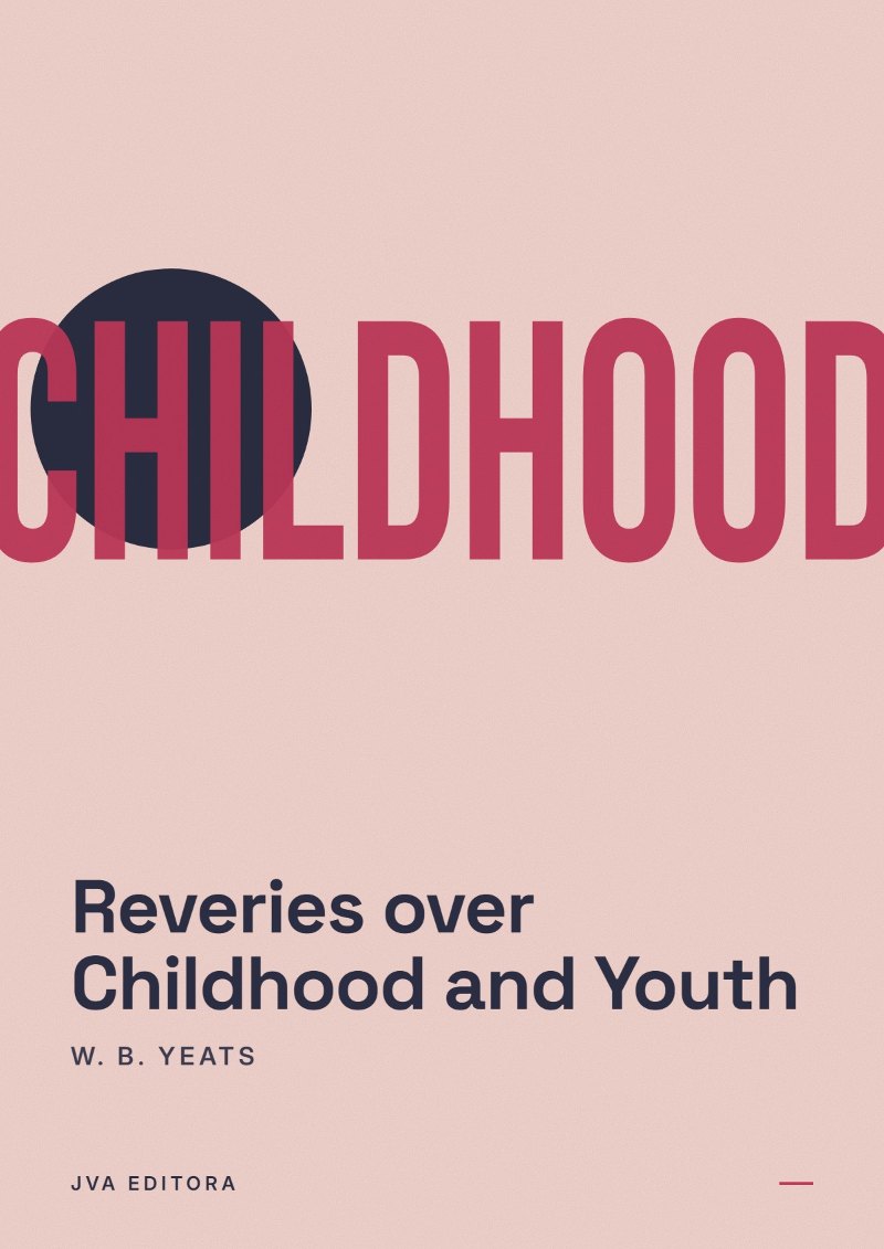 Couverture de Reveries over Childhood and Youth
