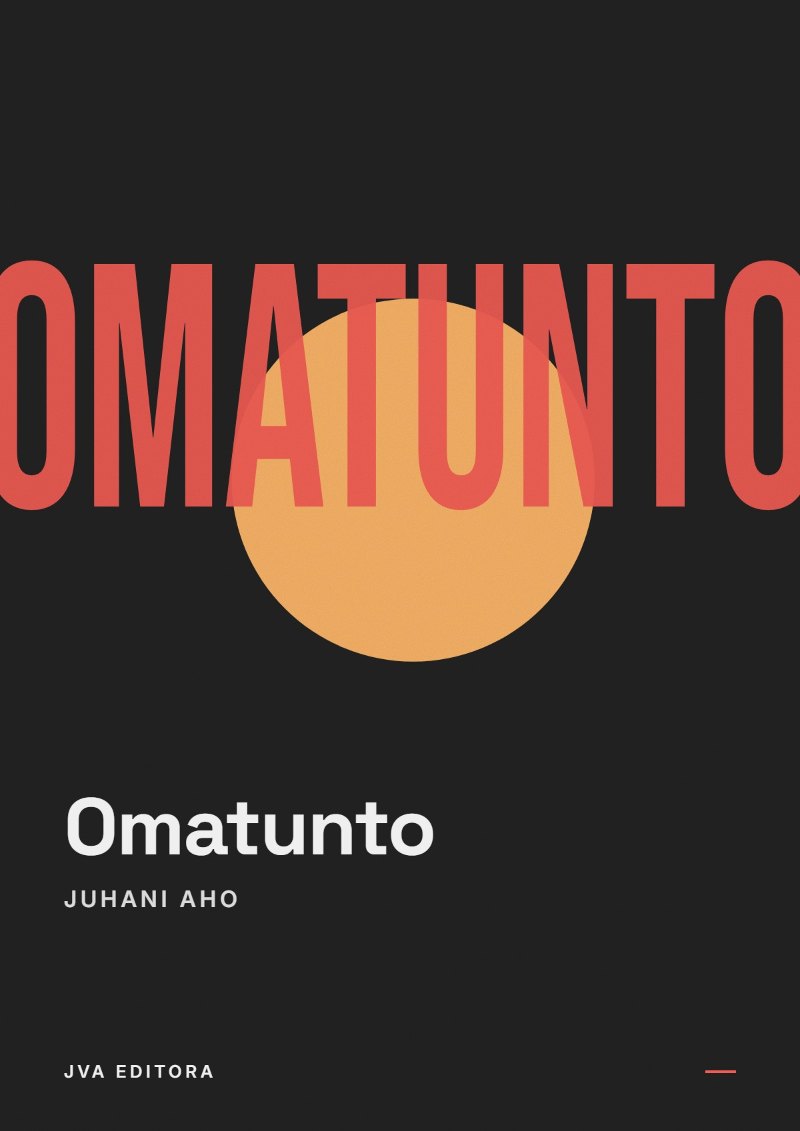 《Omatunto》封面