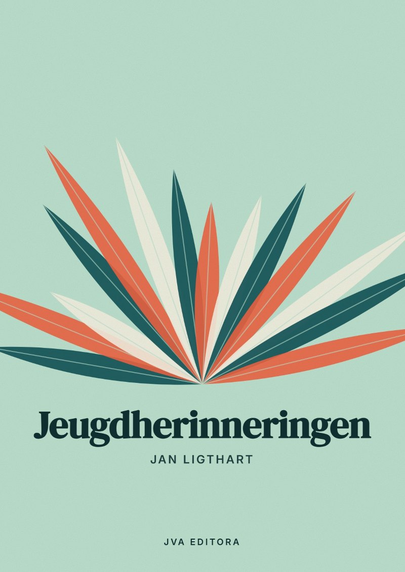 Cover von Jeugdherinneringen