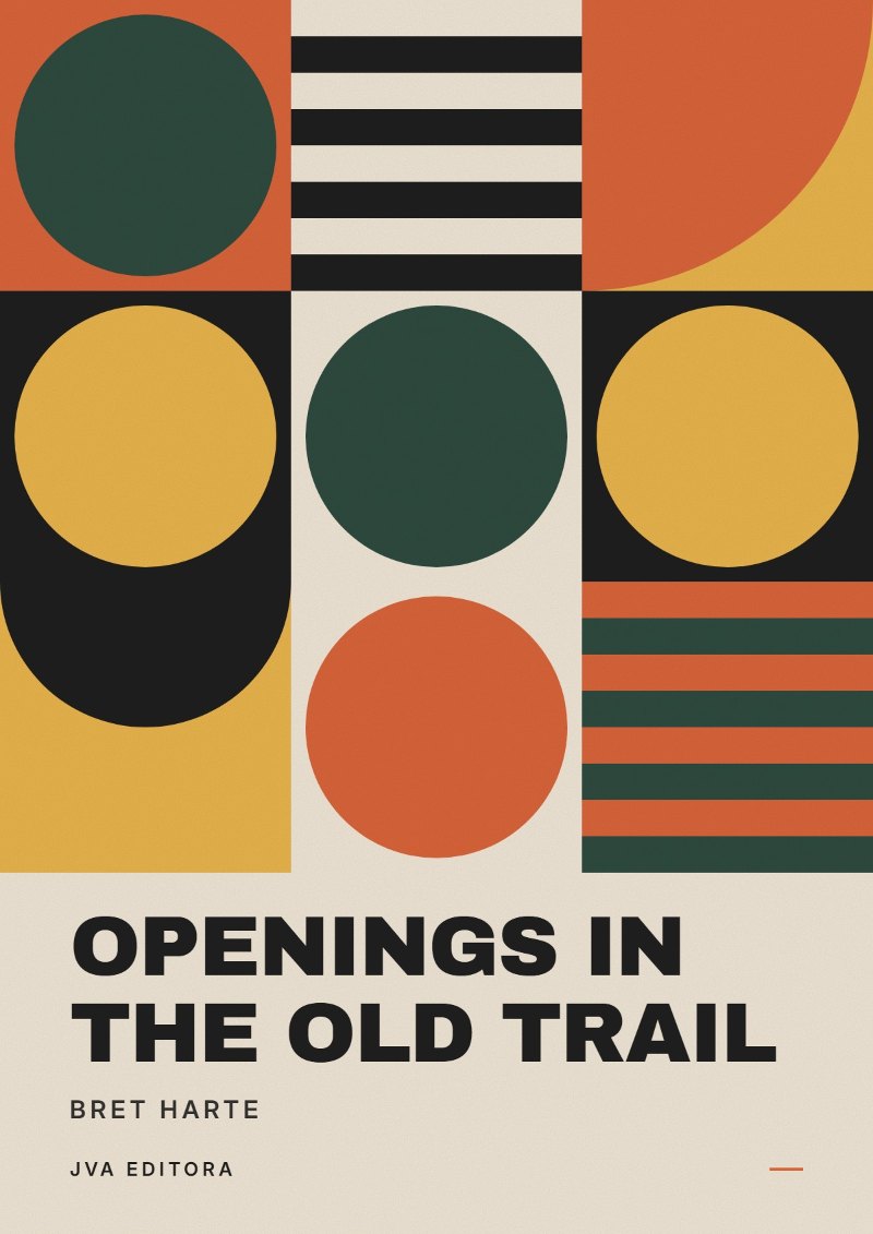 Couverture de Openings in the Old Trail
