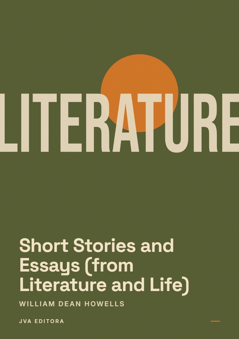 Portada de Short Stories and Essays (from Literature and Life)